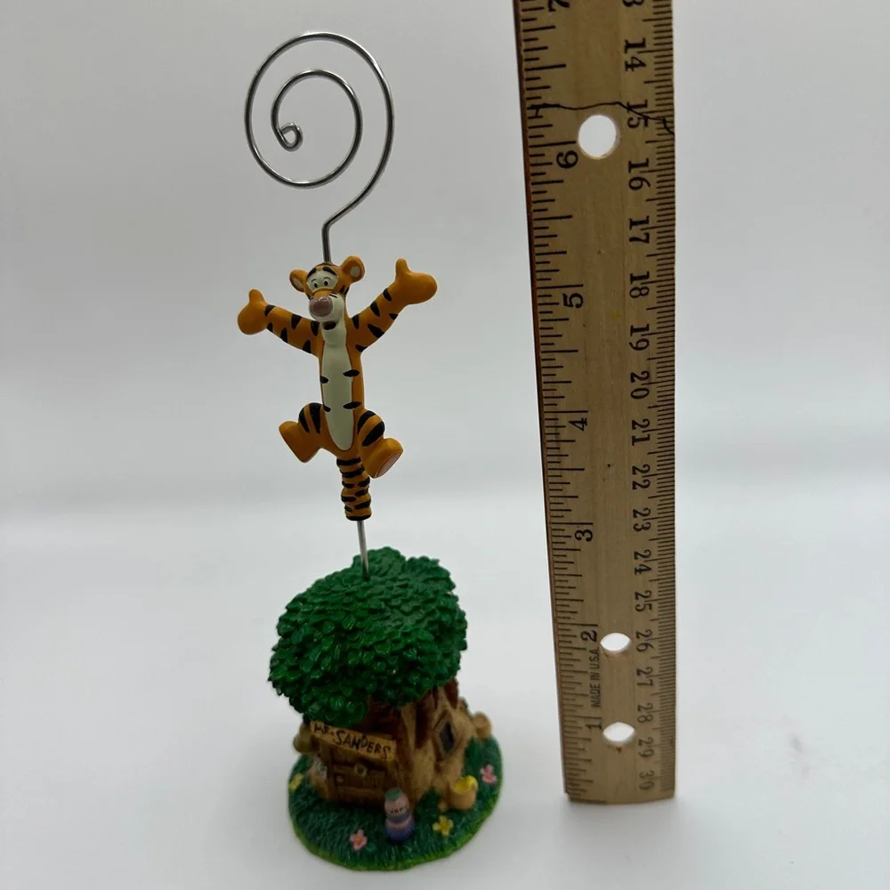 Walt Disney Parks Tigger Winnie the Pooh Picture Photo Card Holder‎